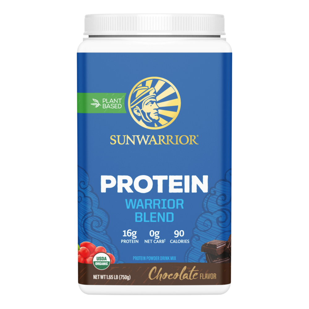 Warrior Blend Organic, Chocolate