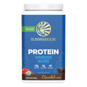 Warrior Blend Organic, Chocolate