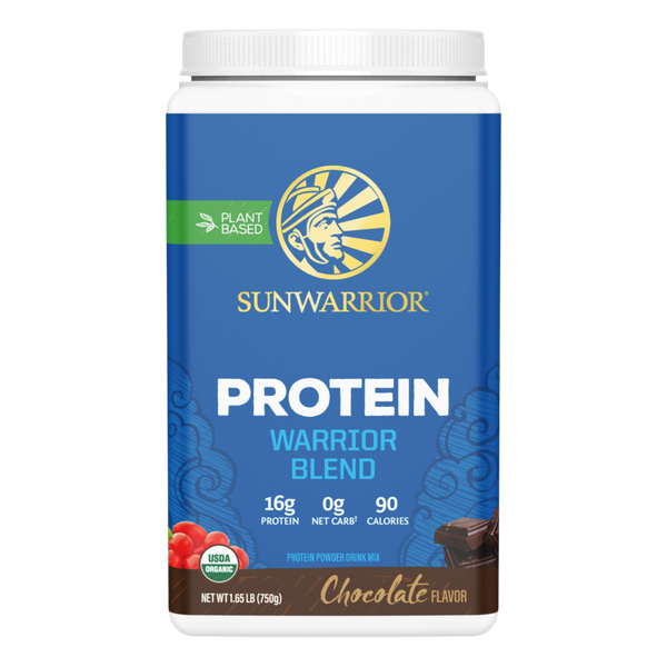 Warrior Blend Organic, Chocolate