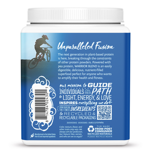 Warrior Blend Vanilla