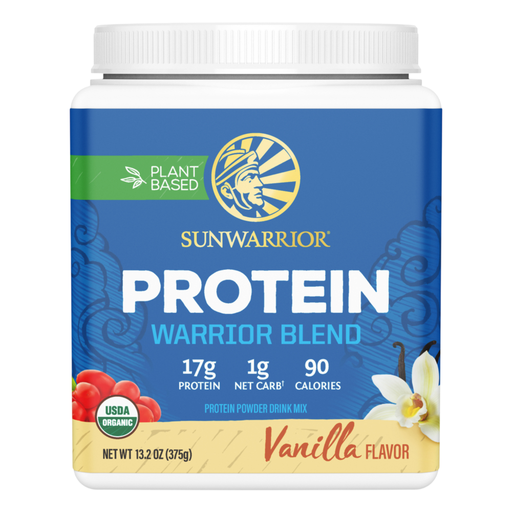 Warrior Blend Vanilla