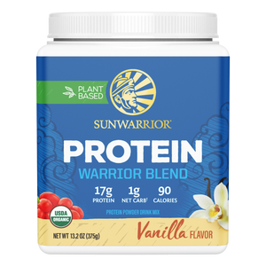 Warrior Blend Vanilla