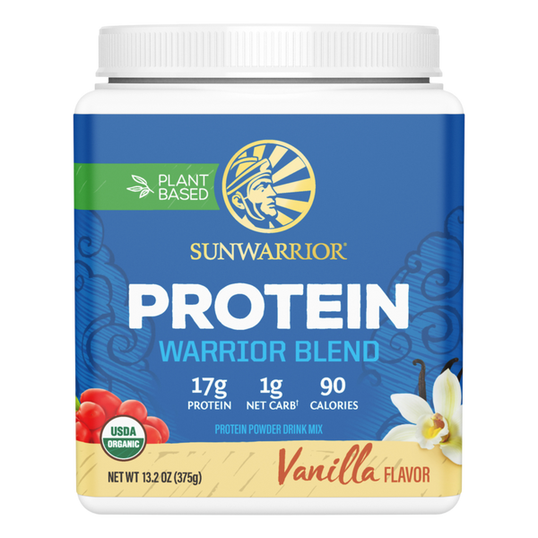 Warrior Blend Vanilla