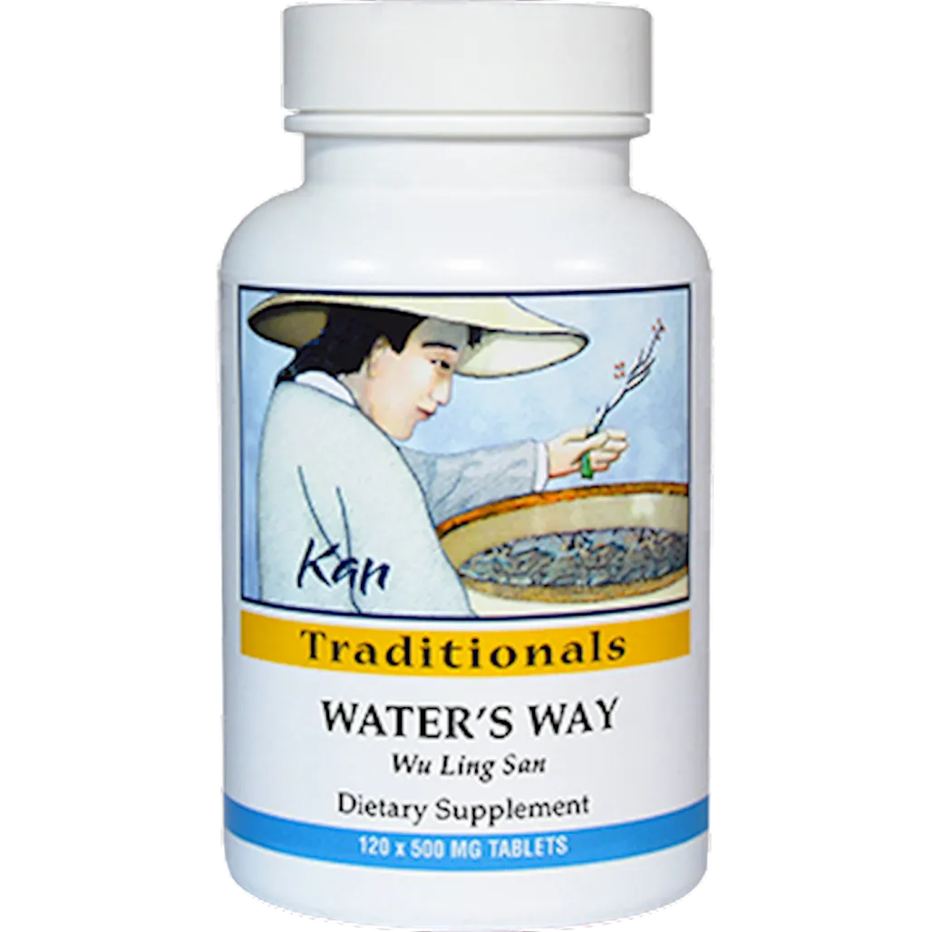 Water's Way Kan Herbs Traditionals