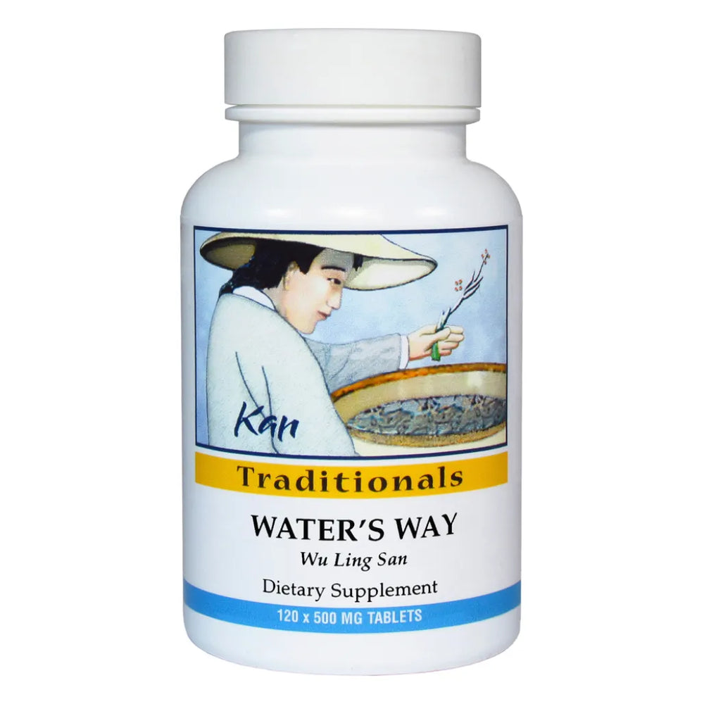 Water's Way Kan Herbs - Traditionals