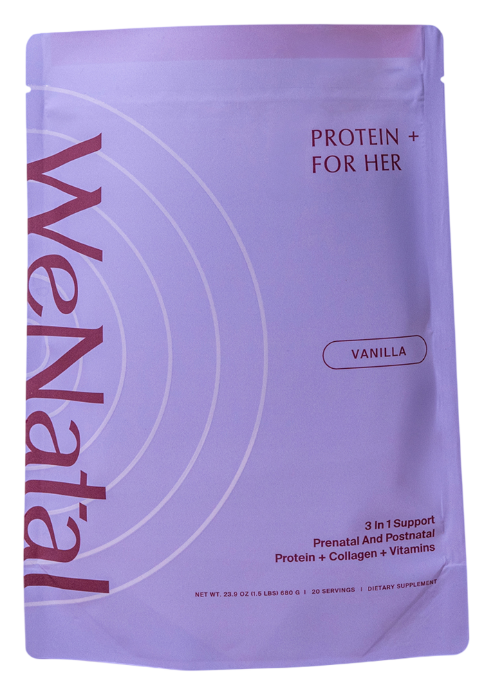 WeNatal Prenatal Protein+ for Her