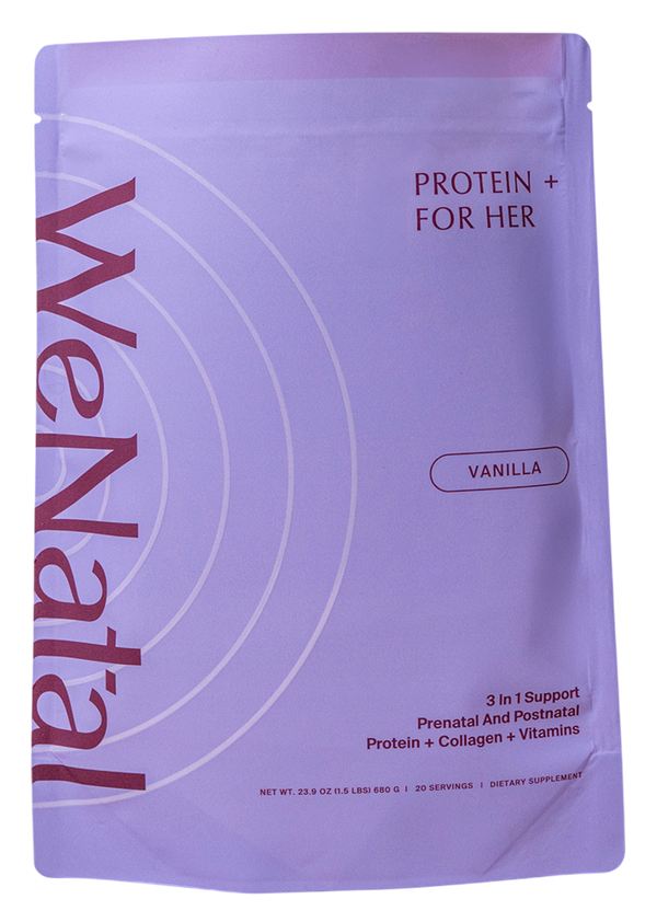 WeNatal Prenatal Protein+ for Her