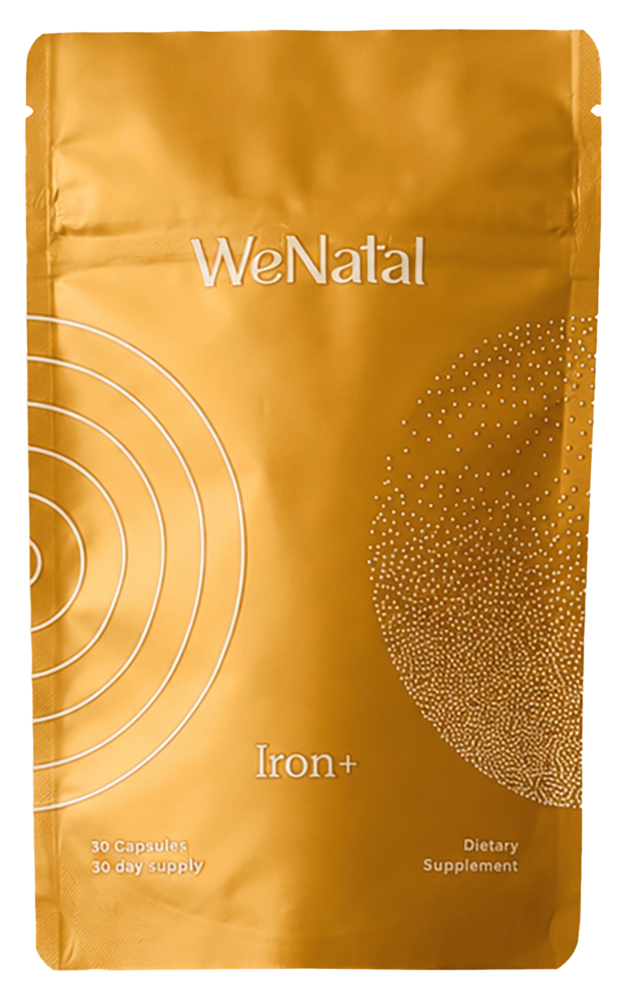 WeNatal Iron+