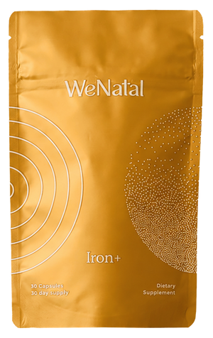 WeNatal Iron+
