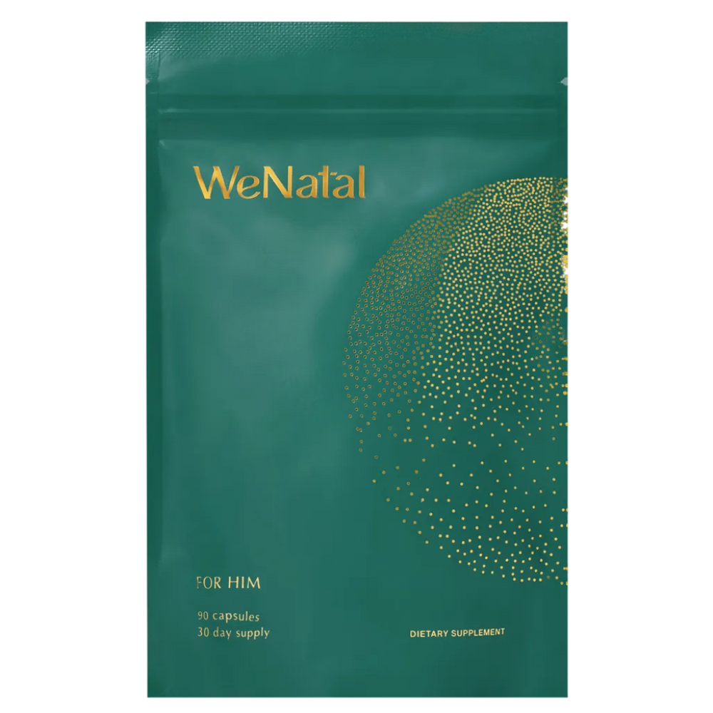 WeNatal for Him Prenatal WeNatal