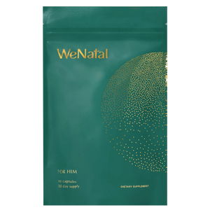 WeNatal for Him Prenatal WeNatal