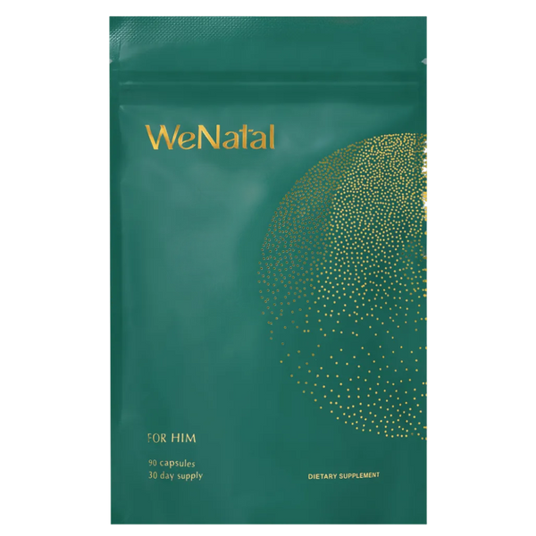 WeNatal for Him Prenatal WeNatal