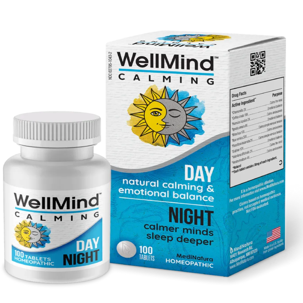 WellMind Calming MediNatura