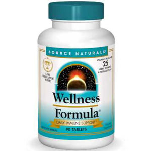 Wellness Formula Source Naturals