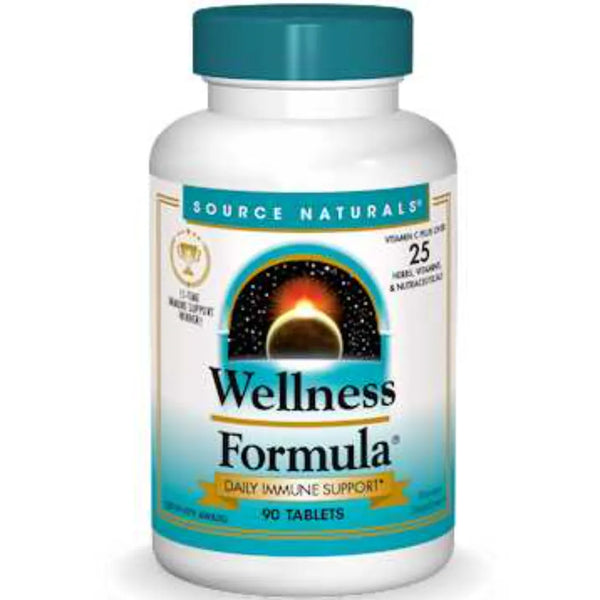 Wellness Formula Source Naturals