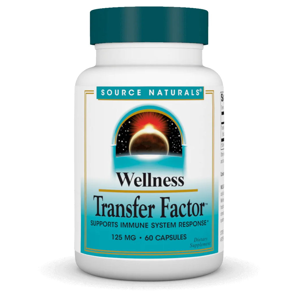Wellness Transfer Factor Source Naturals