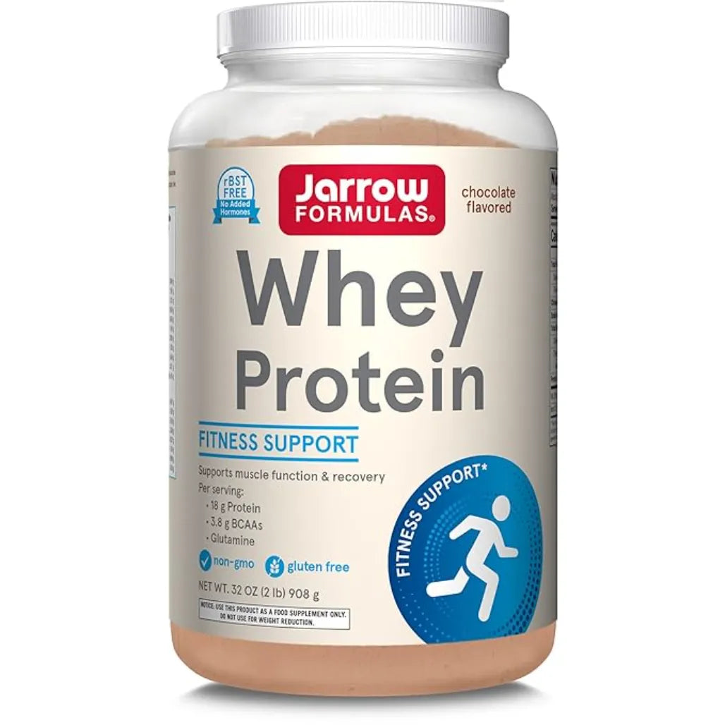 Whey Protein Chocolate by Jarrow Formulas at Nutriessential.com