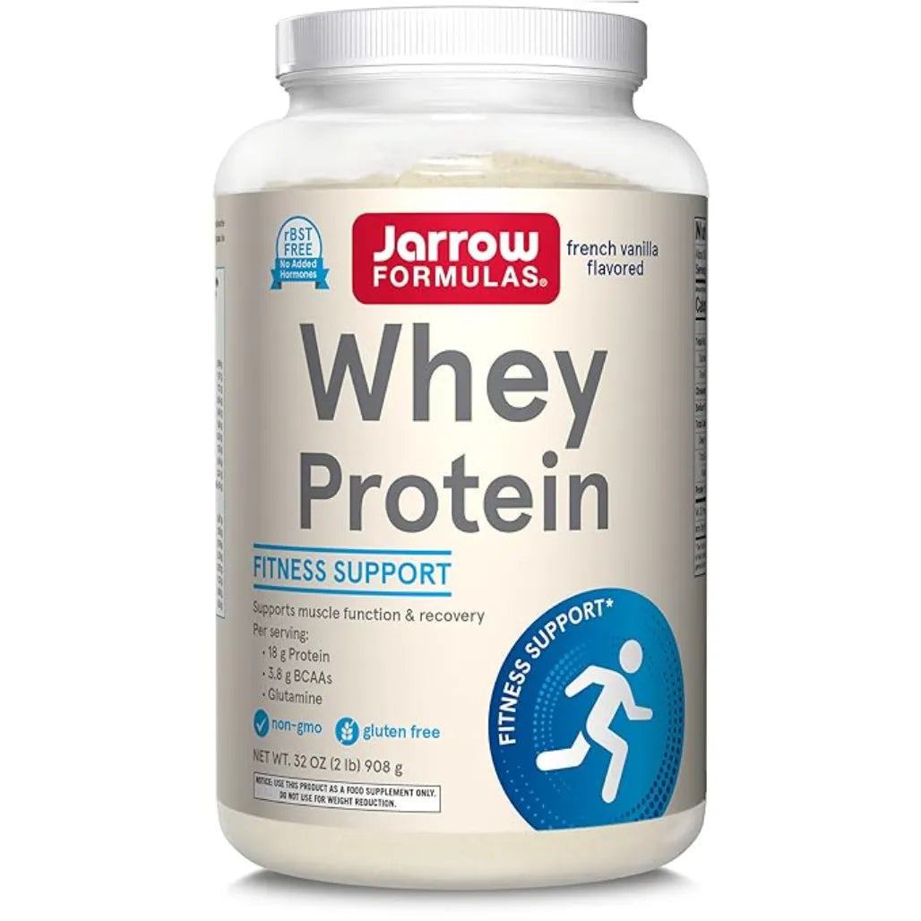 Whey Protein French Vanilla by Jarrow Formulas at Nutriessential.com