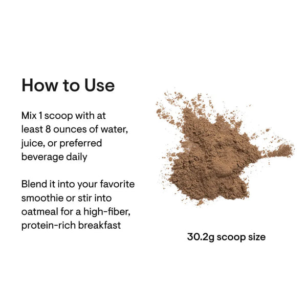 How to Use Thorne Whey Protein Isolate Chocolate supplement 