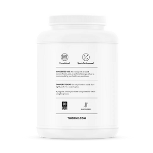 Buy Thorne Whey Protein Isolate Chocolate 31.9 oz