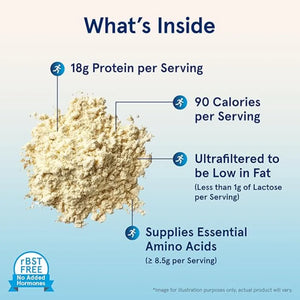 Whey Protein Unflavored by Jarrow Formulas at Nutriessential.com