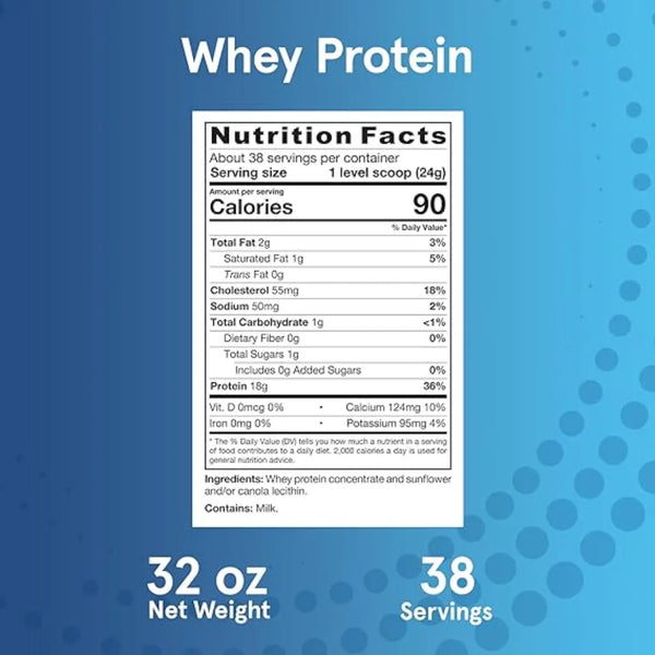 Whey Protein Unflavored by Jarrow Formulas at Nutriessential.com