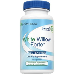 White Willow Forte Nutra BioGenesis