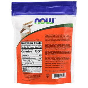 Whole Psyllium Husk NOW