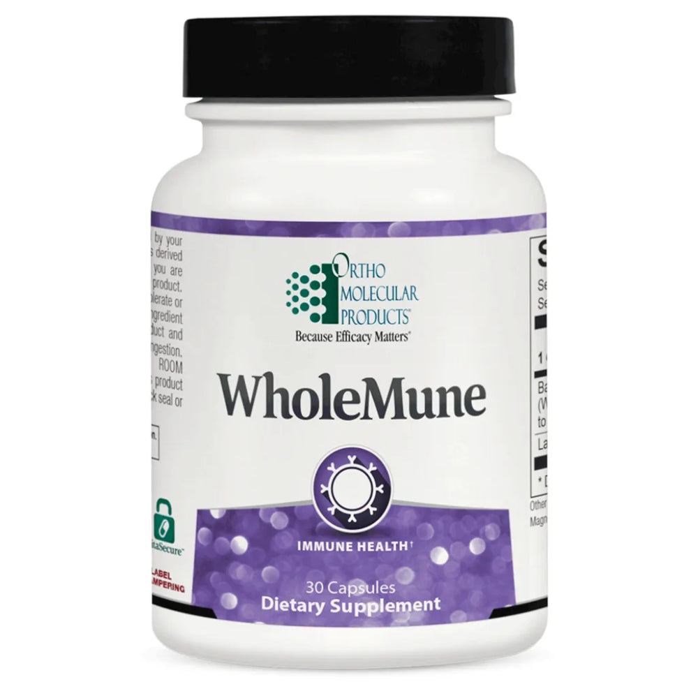 WholeMune Ortho Molecular Products