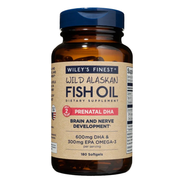 Prenatal DHA