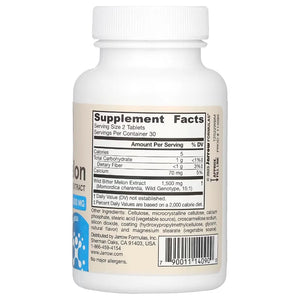 Wild Bitter Melon Extract 750 mg by Jarrow Formulas at Nutriessential.com