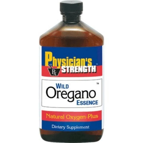 Wild Oregano Essence Physician's Strength