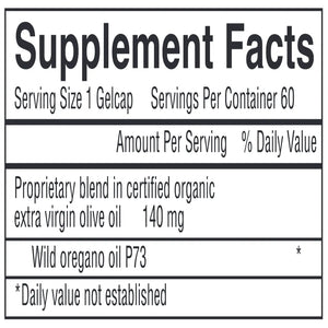 Wild Oregano Gels ES
