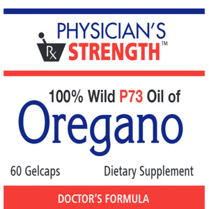 Wild Oregano Gels ES
