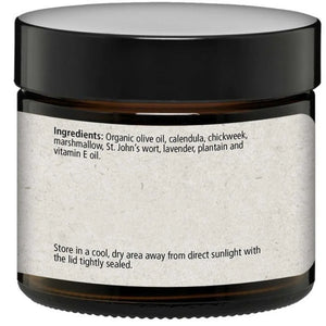 Wild Weed Salve 1 oz Wise Woman Herbals