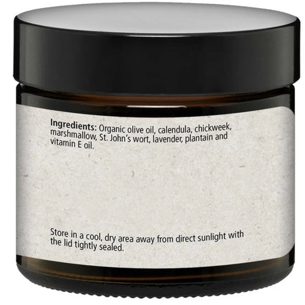 Wild Weed Salve 1 oz Wise Woman Herbals