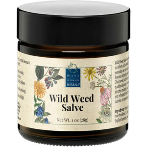 Wild Weed Salve 