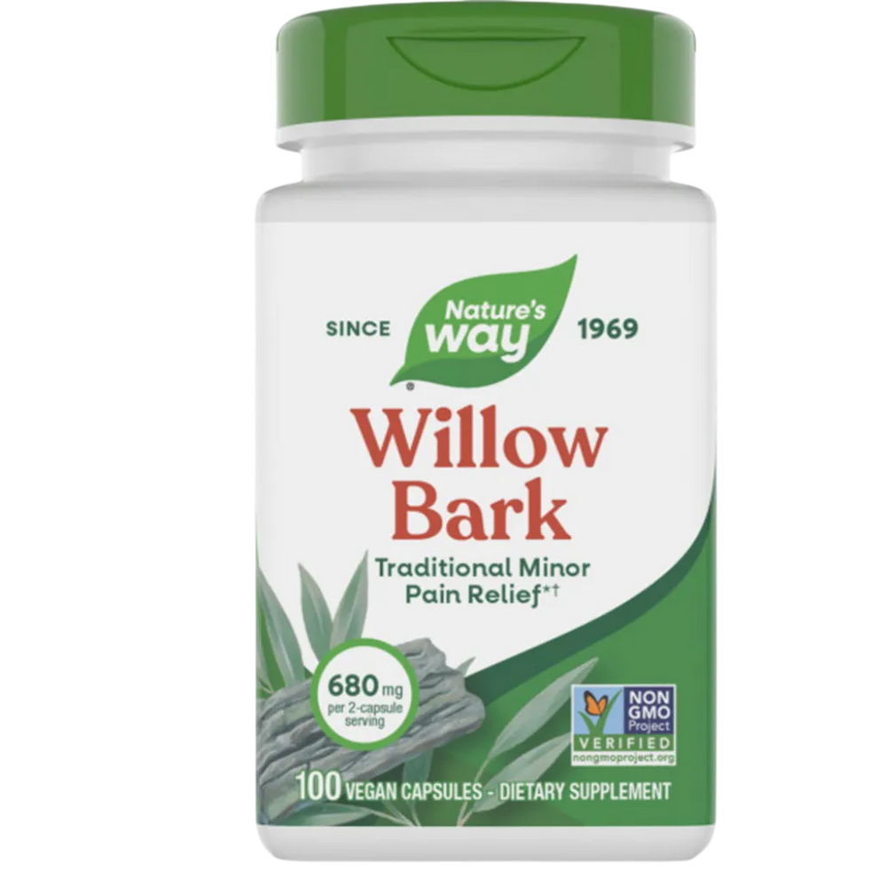 Willow Bark