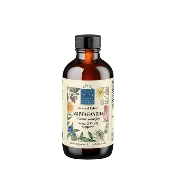 Withania somnifera ashwagandha Wise Woman Herbals