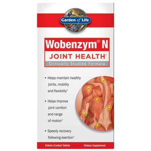 Wobenzym N