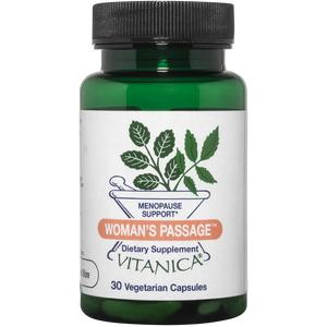 Woman's Passage Vitanica