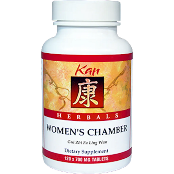 Women's Chamber Kan Herbals