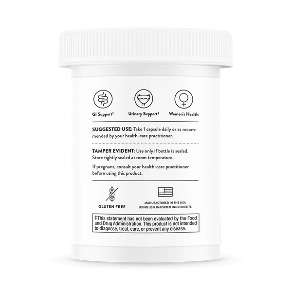 Women's Daily Probiotic by Thorne - Support Cardiovascular Health