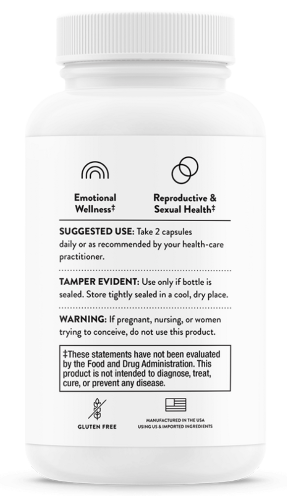 Women's Libido Boost