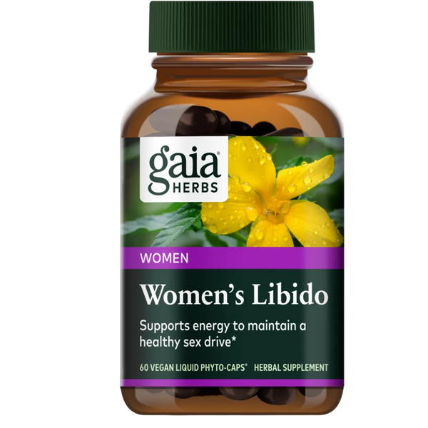 Women's Libido Gaia Herbs