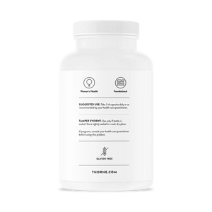 Buy Thorne Women's Multi 50+ without CU FE - Suggested Use