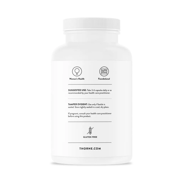 Buy Thorne Women's Multi 50+ without CU FE - Suggested Use