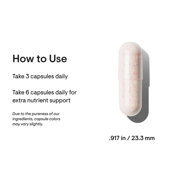 Buy Thorne Women's Multi 50+ without CU FE 180 caps