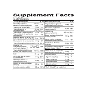 Women's Multi - Citrus Needed