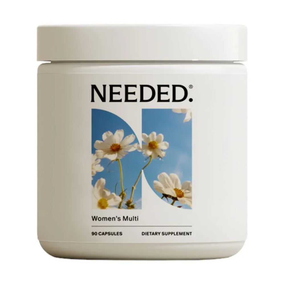 Women's Multi Needed